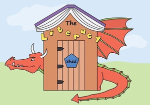 Literacy shed